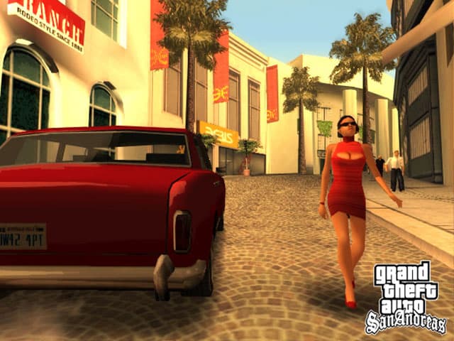 Gesit Prayoga  Infinity Abasel: Grand Theft Auto - San Andreas PC Games  550MB