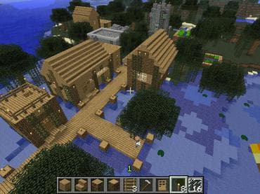 Free Play Minecraft, H5gamestreet.com