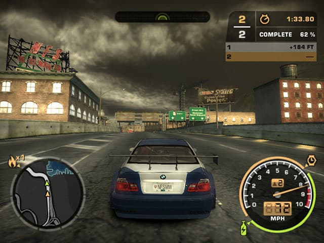 Need for Speed: Most Wanted Free Download for PC