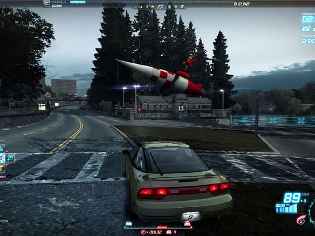 Need for Speed World - Jogo Online de Corridas de Carros 3D - PC 