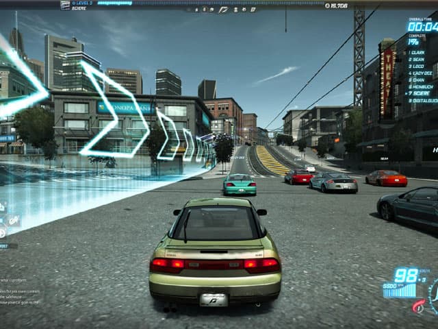 Need for Speed World - Télécharger pour PC Gratuit