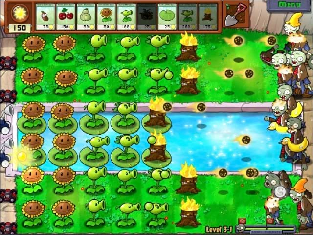 Plants vs. Zombies GOTY Edition