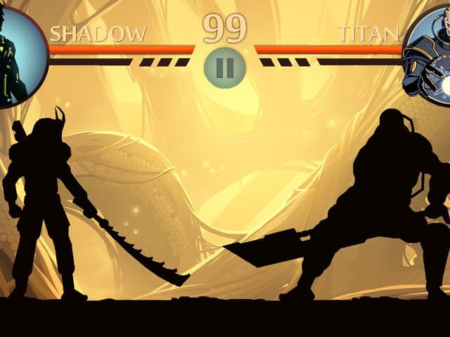 Shadow fight 2 на пк