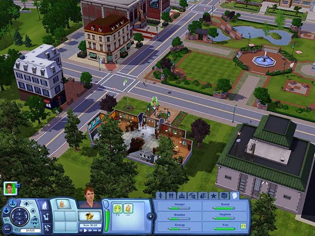 The Sims 3 - Play Game Online