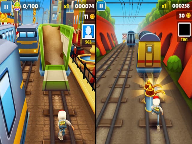 How to download and install subway surfers in pc