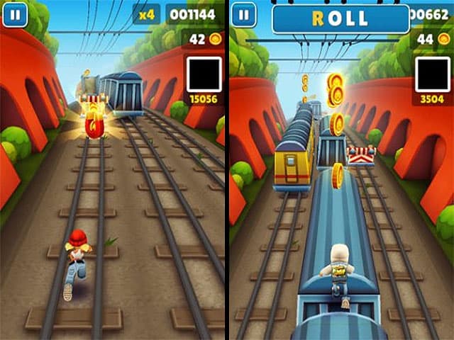 Subway Surfers