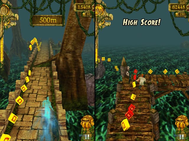 Top games tagged temple-run 