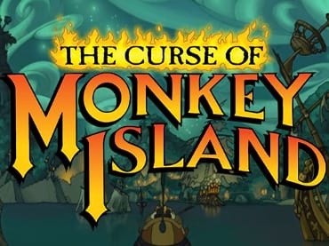 The Curse of Monkey Island