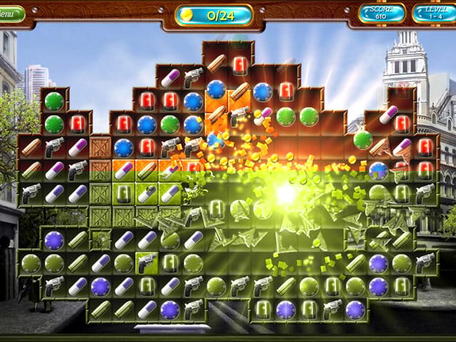 Free Game Screenshot Free Game Screenshot