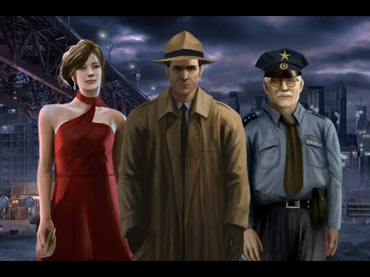 Crime Stories: Days of Vengeance Crime Stories: Days of Vengeance