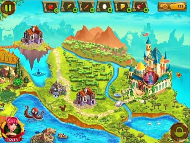 Free Game Screenshot Free Game Screenshot
