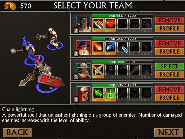 Free Game Screenshot Free Game Screenshot