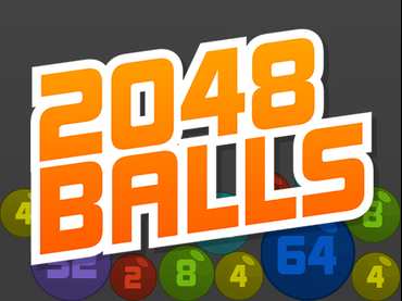 2048 Balls - Active Games