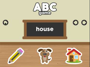 ABC game - nau.games