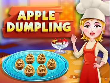 Apple Dumplings