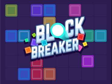 Block Breaker - RedFoc