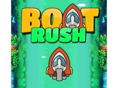 Boat Rush - Play Now on OnlineFreeGames.com