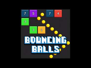 Bouncing Balls Game