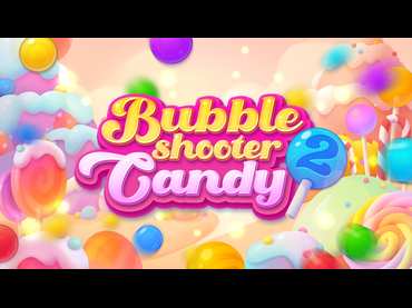 Bubble Shooter Candy 2