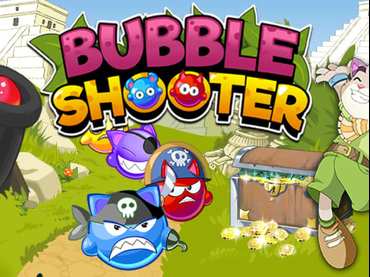 Bubble Shooter - Gamebuilt.com