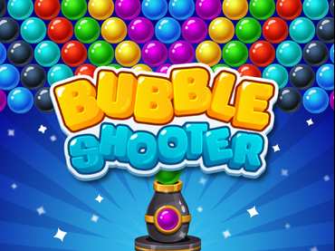 Bubble Shooter - RedFoc