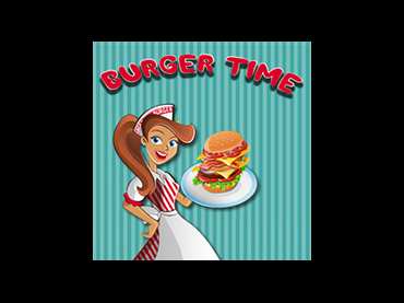 Burger Time Game