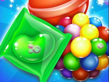 Candy Land - Webgameapp