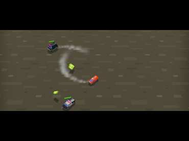 Car Chase - JulGames