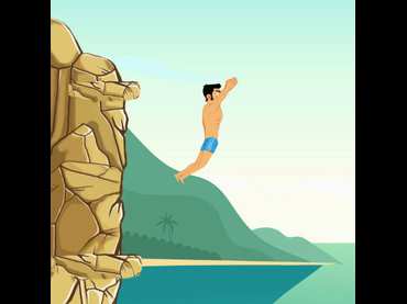 Cliff Diving