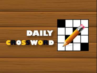 Daily Crossword - Agame