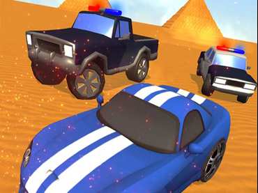 Endless Car Chase - jogosonlineapps.com.br