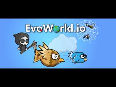 EvoWorld.io