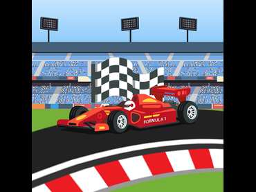 F1 Racing - JulGames