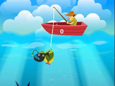 Fishing - KidsGames4All