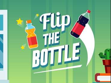 Flip The Bottle - MarketJS