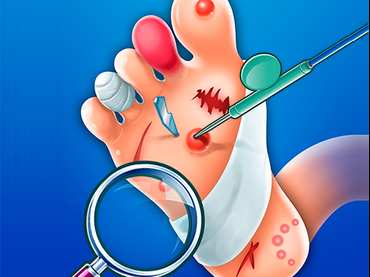 Foot Doctor - igroutka.ru