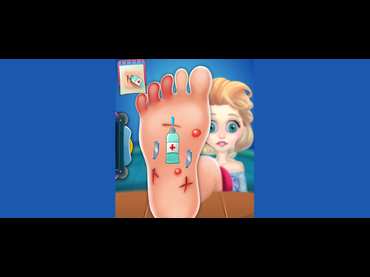 Foot Doctor - JulGames