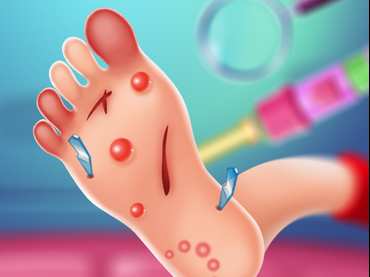 Foot Doctor - Vseigru.net