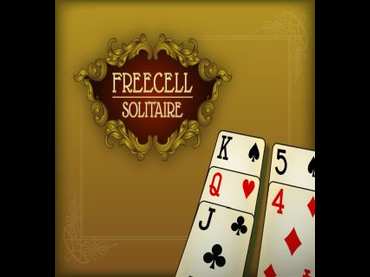 Freecell solitaire - Inlogic Software