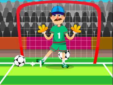 Goal Keeper - KidsGames4All