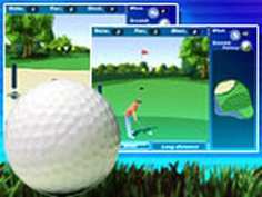 Free 3D Golf Online Game