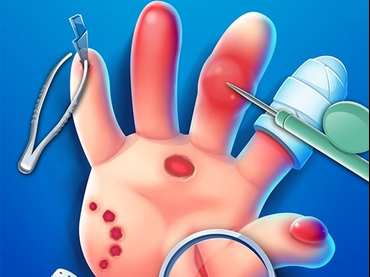 Hand Doctor - igroutka.ru