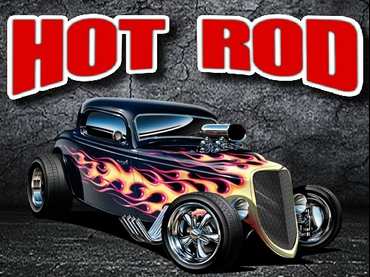 Hot Rod Cars