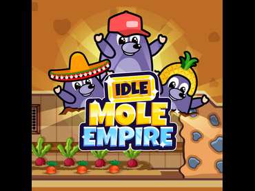 Idle Mole Empire