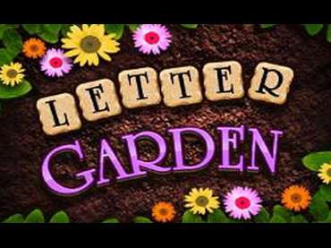 Letter Garden