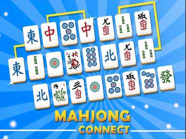 Mahjong Connect - Playtouch