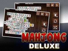 Mahjong Deluxe - Play Online on SilverGames 🕹️