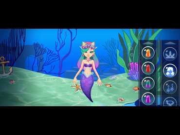 Mermaid Games