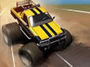 Monster Truck Racing