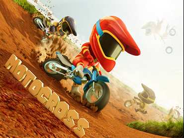 MotoCross - pogames.in